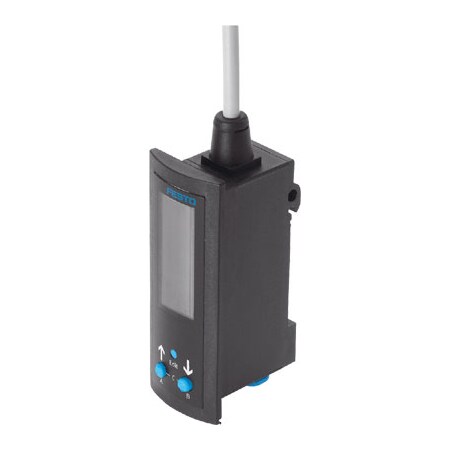 Festo Pressure Sensor SDE3-D2Z-B-FQ4-2P-M8 SDE3-D2Z-B-FQ4-2P-M8